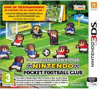 Nintendo Pocket Football Club Jeu 3DS