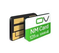 Carte NM 128 Go 90 Mo/s Carte mémoire Nano Uniquement pour Les séries Huawei Mate Mate20 Mate30 Mate40 Mate50 Mate60/ P30 P40 p50 p60 Pro/Honor30 Pro Nova Enjoy