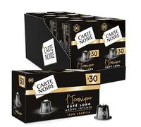 CARTE NOIRE - 240 Capsules de Café lungo L'Iconique - Compatibles Nespresso-Café Pur Arabica-Lot de 30 x 8 Capsules Aluminium-Fabriqué en France