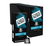 CARTE NOIRE - Café Capsules Espresso Classique N°7 - Compatible Nespresso®