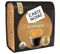 CARTE NOIRE - Café Dosettes Classique 250G - Lot De 3 - livraison offerte