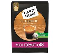 CARTE NOIRE - Café Dosettes Classique N°5 336G - Lot De 3