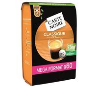 CARTE NOIRE - Café Dosettes Classique N°5 420G - Lot De 2