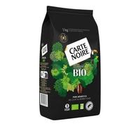 CARTE NOIRE - Café en grains bio - paquet de 1 kg