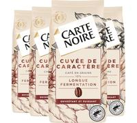 CARTE NOIRE - Café en Grains - Cuvée de caractère - 2Kg