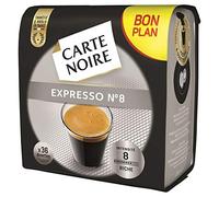 Carte Noire Café expresso - Les 36 dosettes, 250g