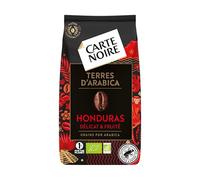 CARTE NOIRE - Café Grain Bio Sélection Honduras - Paquet de 1 kg