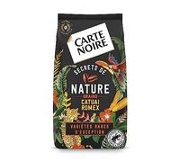 CARTE NOIRE - Café Grain Carte Noire Secrets de Nature - Catuai Romex - Certifié Rainforest Alliance - Paquet de 1 kg