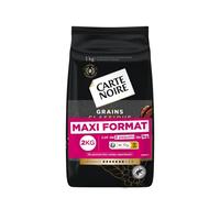 Carte Noire Café Grains Classique – Arôme intense et floral – Pur Arabica – 2 x 1 kg