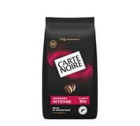 CARTE NOIRE - Café Grain Carte Noire Espresso - 100 % Arabica - Paquet de 1 kg - Fabriqué en France