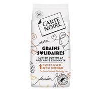 Carte Noire – Grains Solidaires – 100% Arabica, Intensité 7 – 500 g