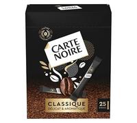 CARTE NOIRE - Café Instant Stick Classic 45G - Lot De 4 - Vendu Par Lot