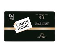 CARTE NOIRE - Café Moulu 3X250G - ( Lot De 3 )