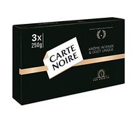 CARTE NOIRE|Café Moulu 3X250G|(Lot De 3)|best deal