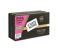 Café moulu Carte Noire Arabica 6 x 250 g torréfaction moyenne