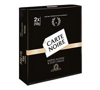 Carte Noire Café moulu arôme intense & goût unique, pur arabica - Les 2 paquets de 250g