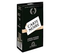 CARTE NOIRE - Café Moulu Classic 250G - Lot De 3 - Livraison Gratuite