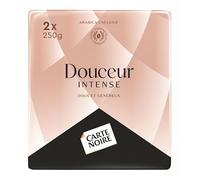 CARTE NOIRE - Café Moulu Douceur Intense 500G - Lot De 3
