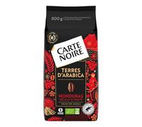 Carte Noire Café noir en grain honduras bio - Le paquet de 500g