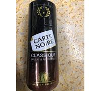 Carte Noire Café soluble classique délicat & aromatique - Le pot de 100g