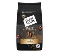 Café en grains Carte Noire Classique - Paquet de 1 kg