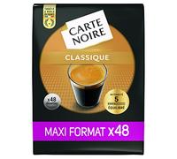 Carte Noire Classique N°5 - 240 Dosettes souples