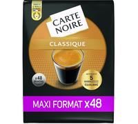 Carte Noire Classique N°5 - 240 Dosettes souples