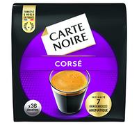 Carte Noire Corsé N°7 - 36 Dosettes souples
