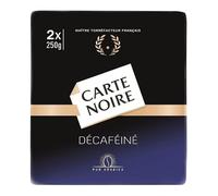 CARTE NOIRE - Décaféiné 500G - Lot De 3 - Vendu Par Lot