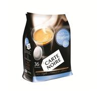 CARTE NOIRE Décaféiné Classic 36 Dosettes 250g