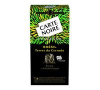 Carte Noire Espresso Brésil Terres du Cerrado, riche et aromatique - Les 10 capsules
