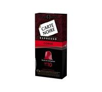 Carte Noire Espresso Corsé (lot de 40 capsules