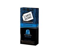 Carte Noire Espresso Décaféiné (lot de 40 capsul