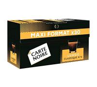 CARTE NOIRE - Espresso Lungo Classique Type Nespresso 168G - Trois Articles