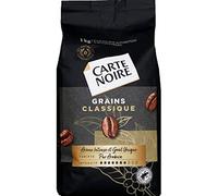 Café en grains 1kg - Carte Noire Classique - Café de Grandes Marques
