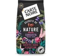 CARTE NOIRE Grains Secrets de Nature Congusta & Mundo Novo 1kg
