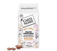 Carte Noire – Grains Solidaires – 100% Arabica, Intensité 7 – 500 g