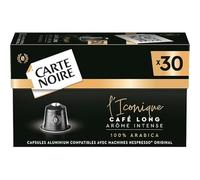 Capsules de café allongé,30 capsules