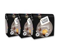 Carte Noire - Lot de 108 dosettes souples Espresso - 3x36