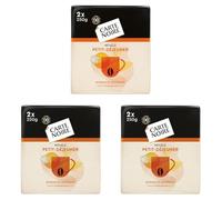 CARTE NOIRE - Moulu Petit Déjeuner - Arabica et Robusta - Intensité 7 - café long - Intense et Aromatique - 2x250g (Lot de 3)