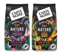 Carte Noire Secrets de Nature Grains 2X1kg MIX