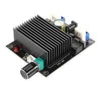 Carte numérique TDA7498 double canal 2 x 100 W avec large gamme de fréquences 20 Hz 20 kHz pour une sortie audio claire dans l'ordinateur et les composants audio à faire soi-même