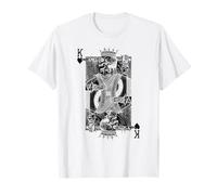 Carte officielle Pusha T T-Shirt