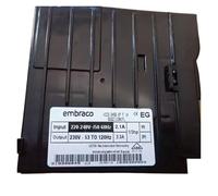Carte onduleur Compatible for réfrigérateur EM VEM EG B5 VES, carte de commande de compresseur FMX(EG)