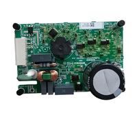 Carte onduleur Compatible for réfrigérateur EM VEM EG B5 VES, carte de commande de compresseur FMX(FMX integrated)