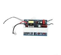 Carte onduleur sinusoïdale pure 700 W 12 V à 220 V DC-AC - Carte | Sortie sinusoïdale pure propre, protège l'électronique sensible, conversion de 12 V à 220 V, puissance continue de 700 W