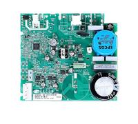 Carte Onduleur VCC3-2456 For Réfrigérateur, Compatible Siemens Et Bosch, Carte Mère De Commande De Compresseur VTX1116Y(VCC3-2456 1351 Old Model)