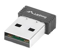 Lanberg Carte réseau NC-0150-WI 2400 Mbit/s USB 2.0