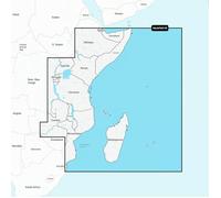 Carte ouest Afrique Navionics Platinum