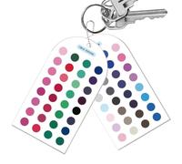 Carte palette de couleurs 60+ Tableau de Correspondance des Saisons | Vêtements Palette Couleurs Hiver Profond Pour Analyse Mélange Association Été Automne P C